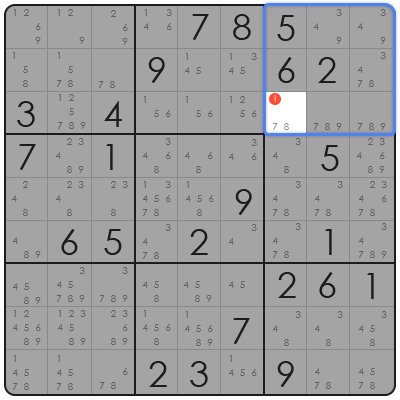 xyz wing technique sudoku